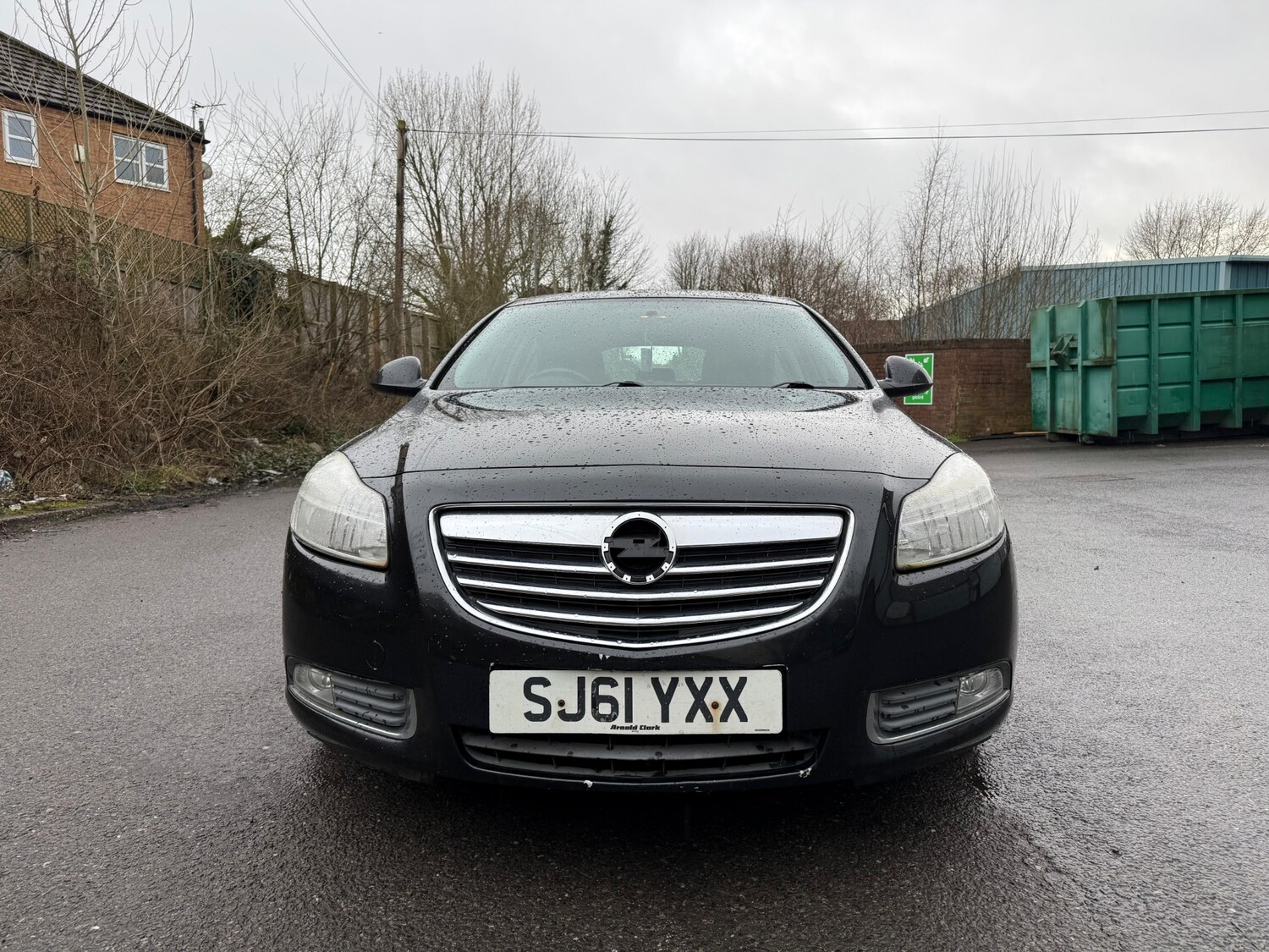 Used Vauxhall Insignia 2011 for sale - 77570895: Photo 8