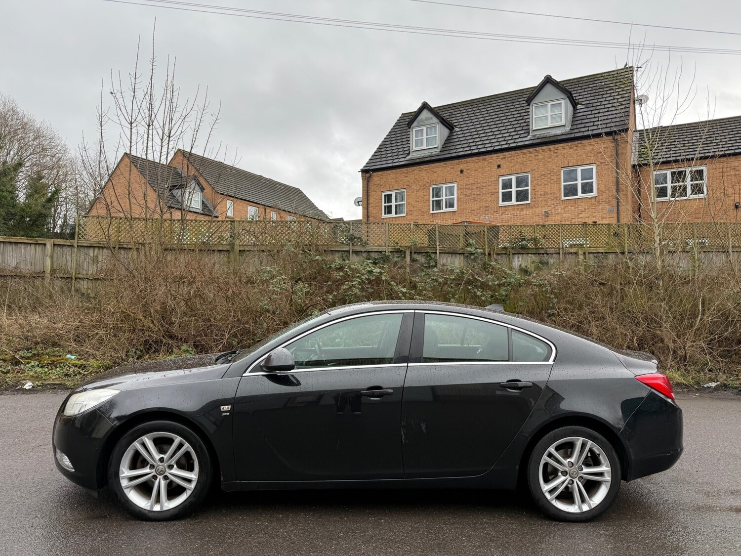 Used Vauxhall Insignia 2011 for sale - 77570895: Photo 9