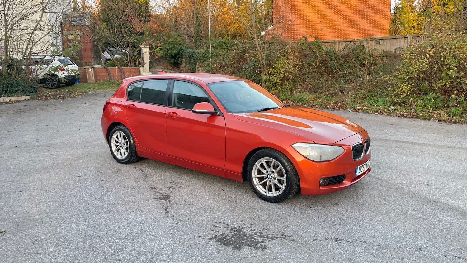 Used BMW 1 Series 2012 for sale - 76610464: Photo 1