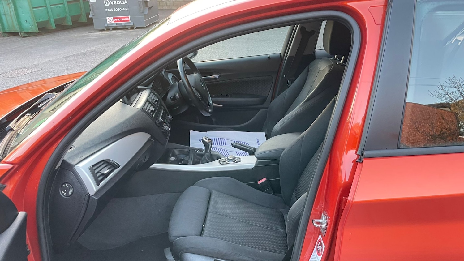 Used BMW 1 Series 2012 for sale - 76610464: Photo 10