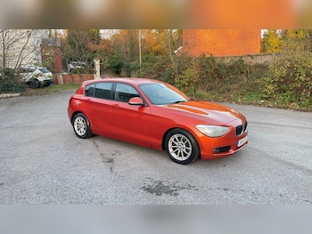 2012 (61) - 118d SE 5dr