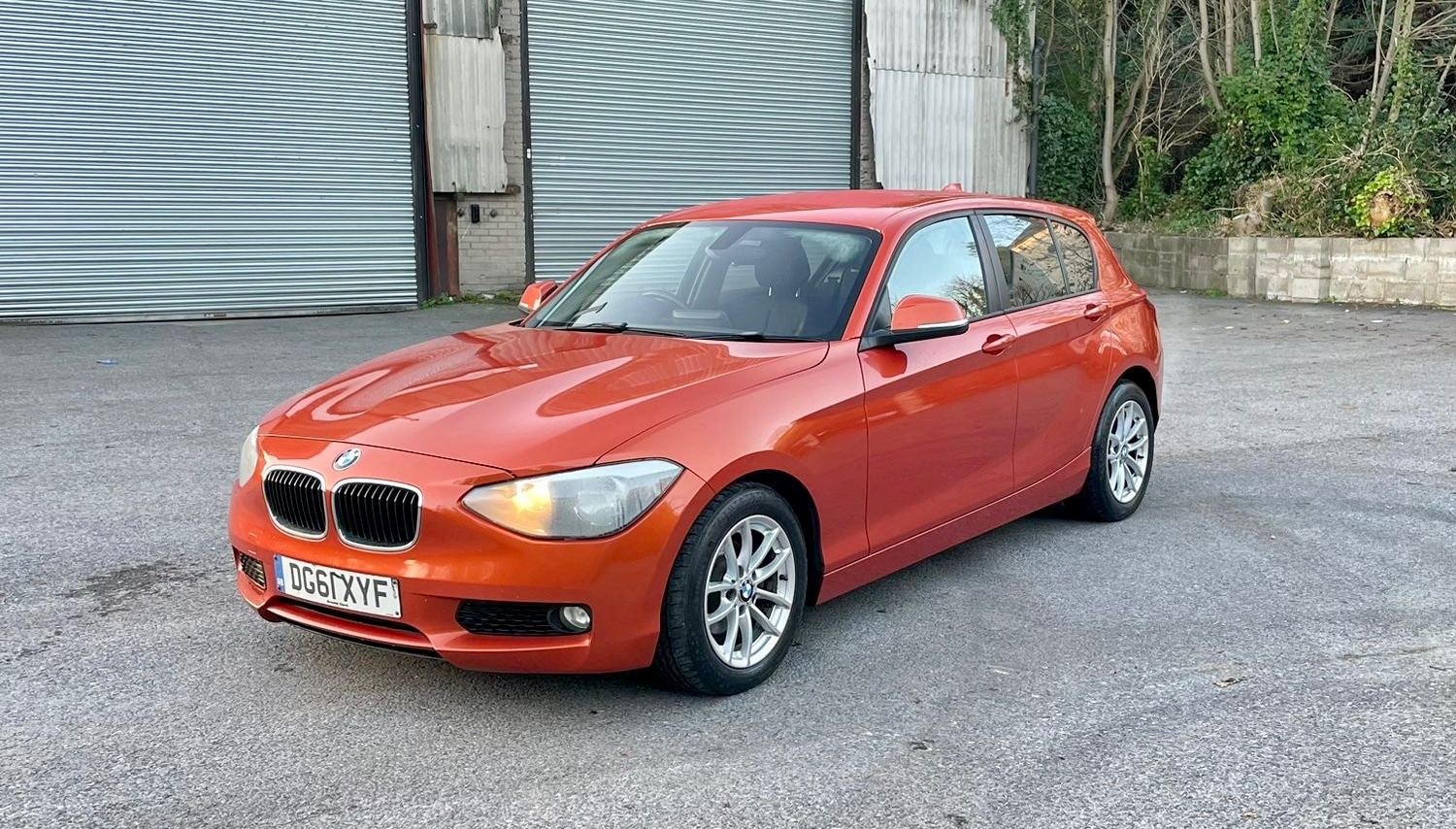 Used BMW 1 Series 2012 for sale - 76610464: Photo 2