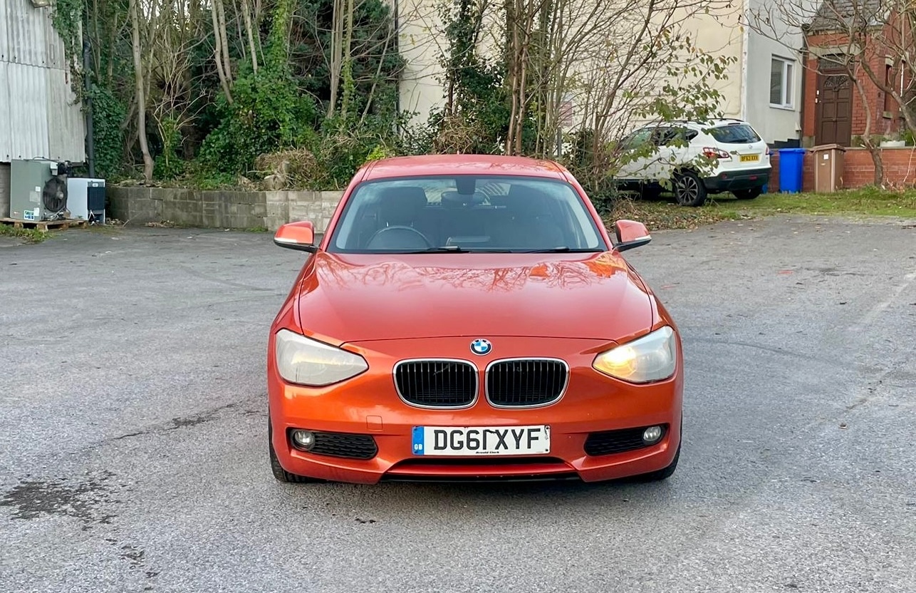 Used BMW 1 Series 2012 for sale - 76610464: Photo 3