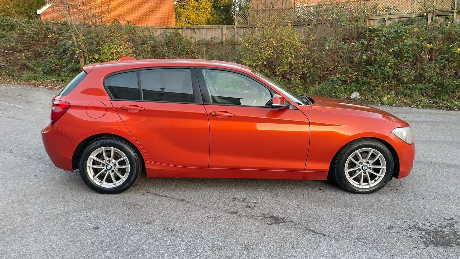Used BMW 1 Series 2012 for sale - 76610464: Photo 4