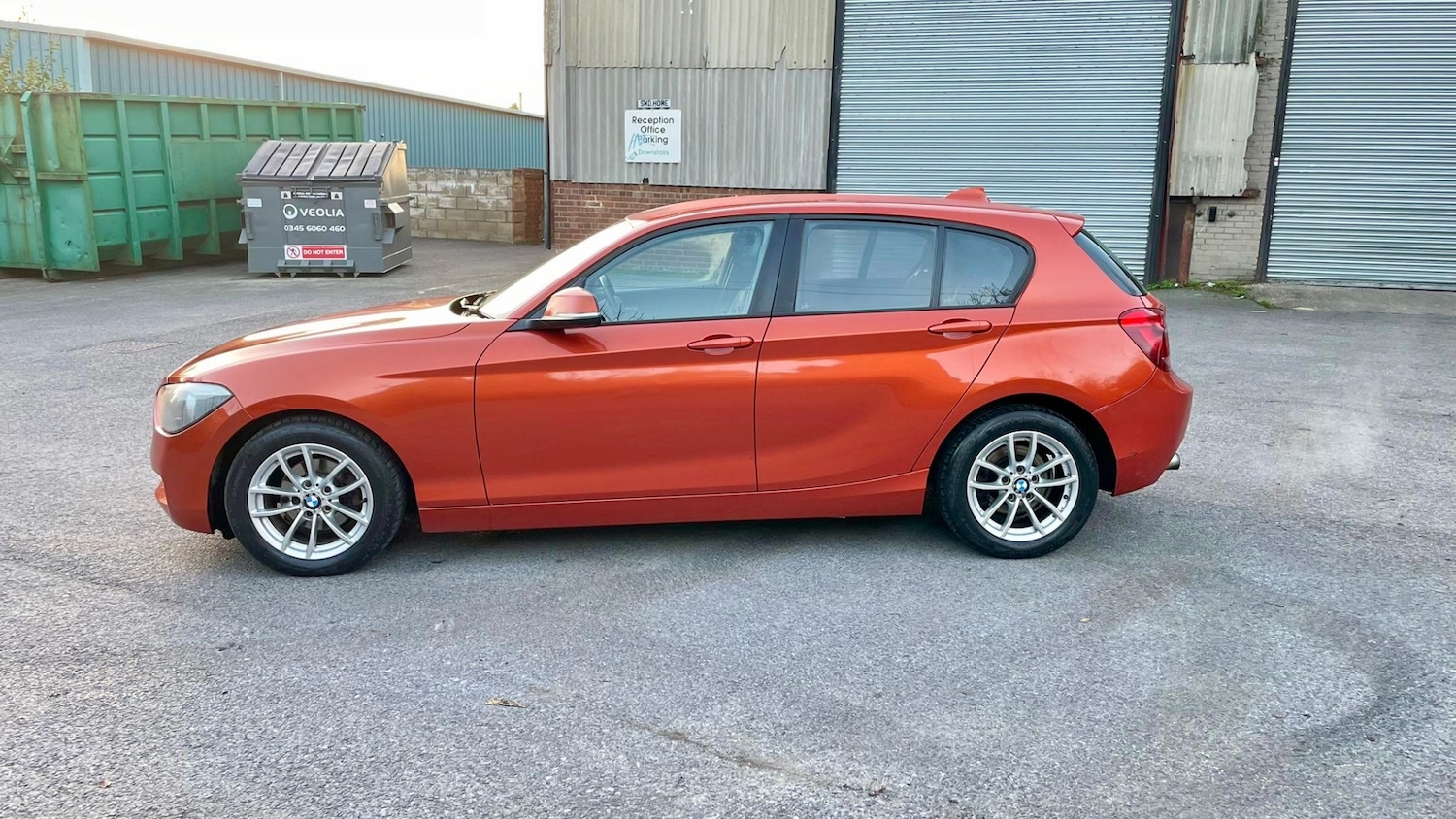 Used BMW 1 Series 2012 for sale - 76610464: Photo 5