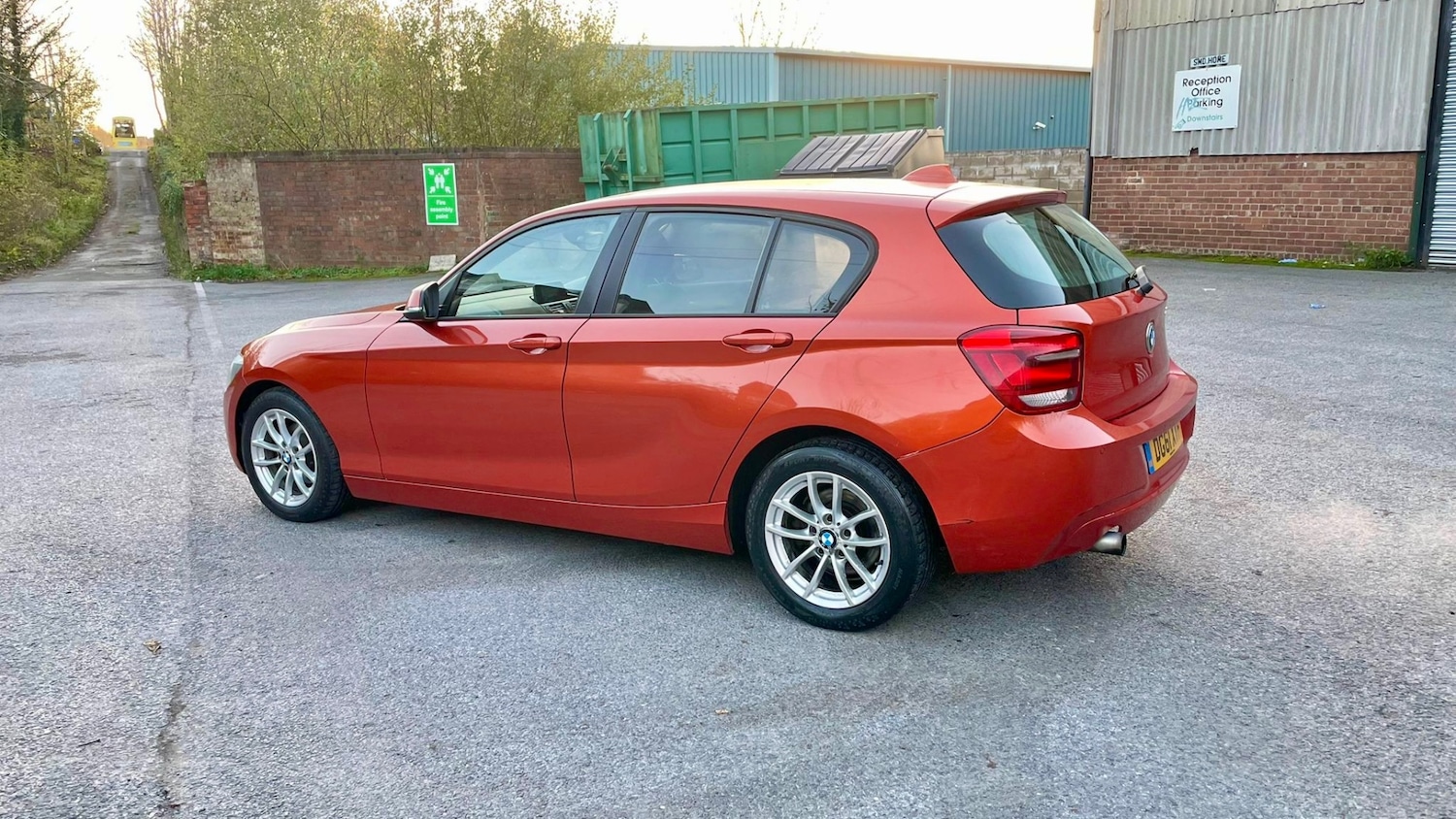 Used BMW 1 Series 2012 for sale - 76610464: Photo 6