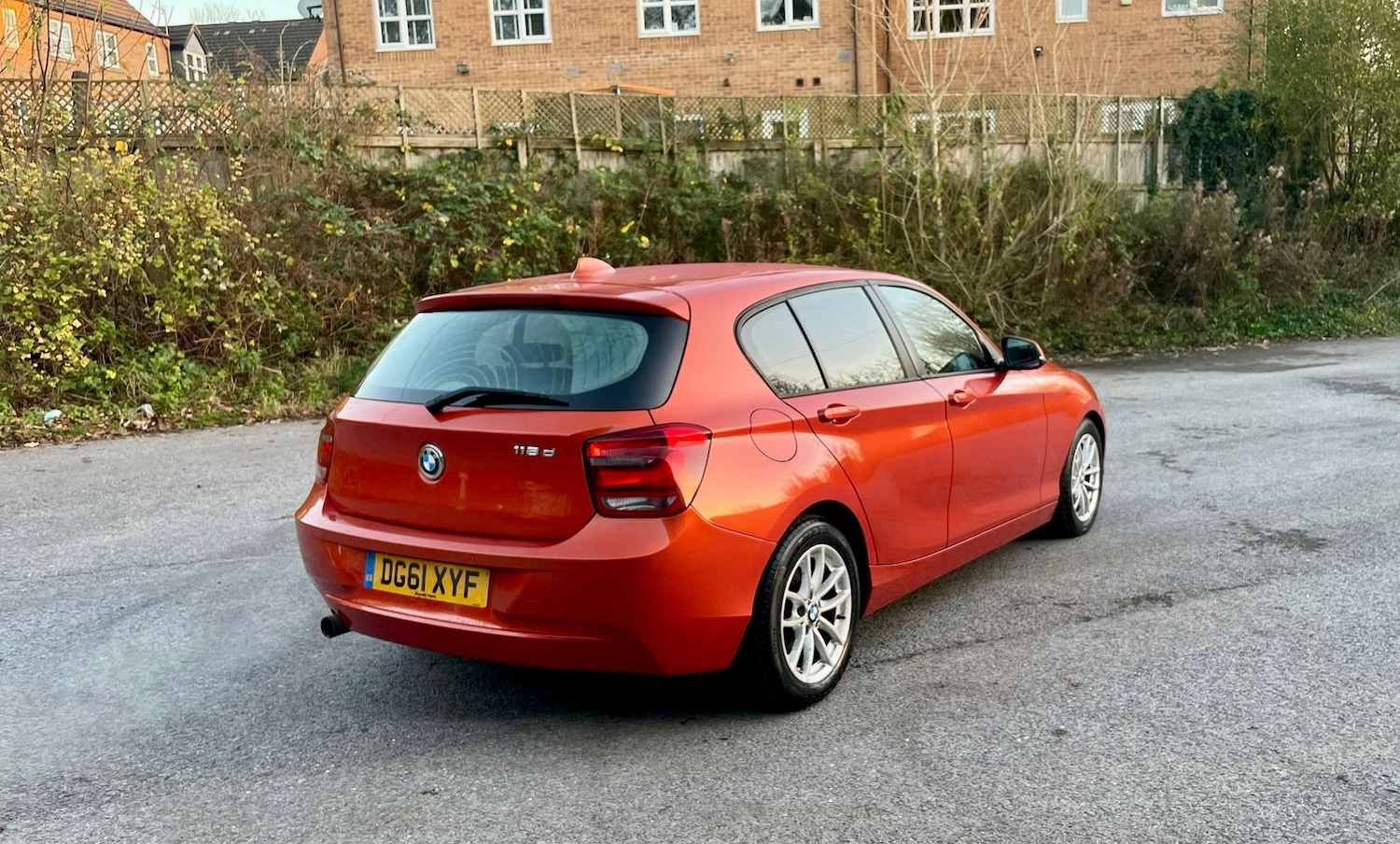 Used BMW 1 Series 2012 for sale - 76610464: Photo 7