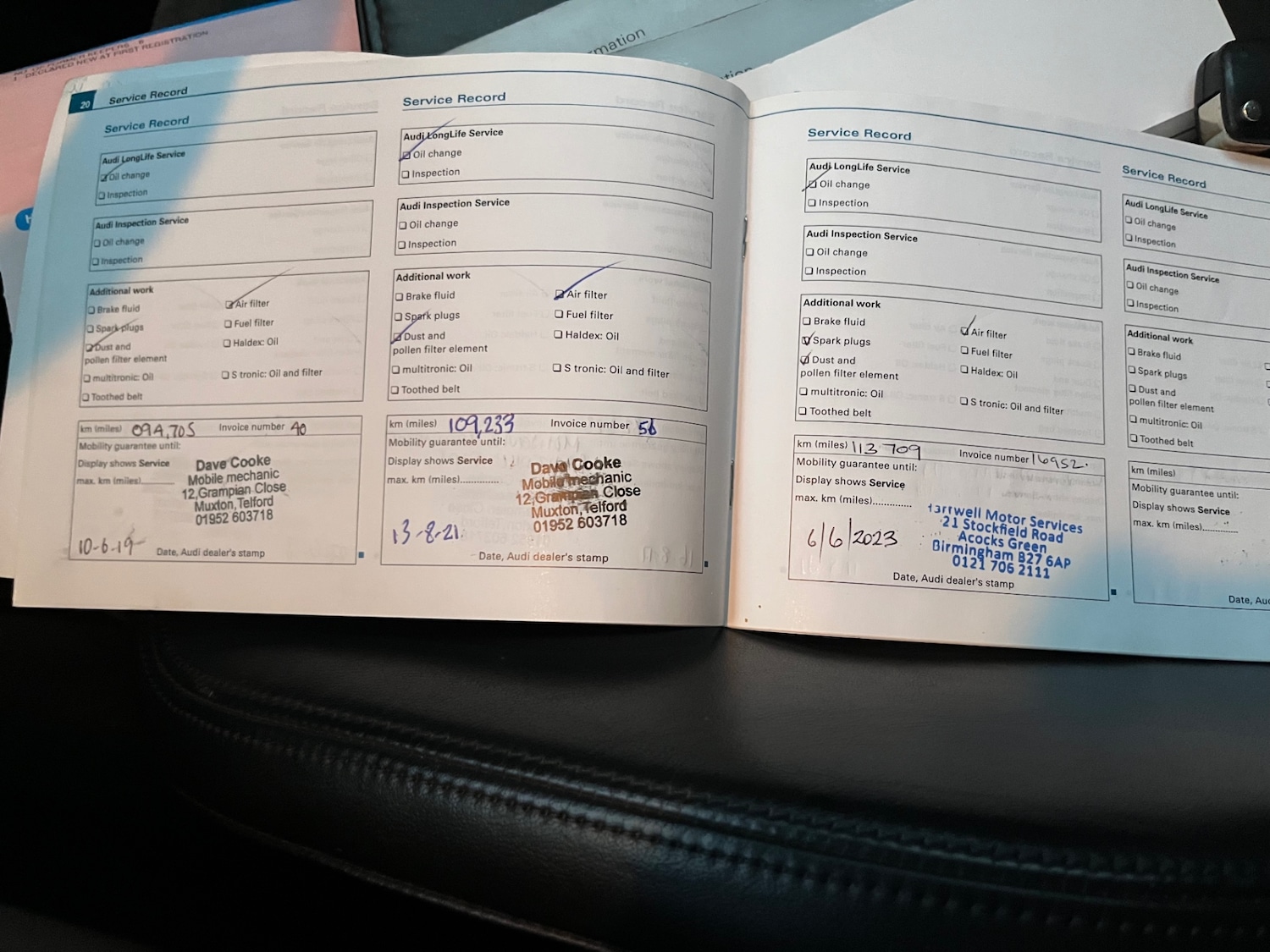 Used Audi TT 2007 for sale - 76305353: Photo 17