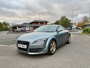 Used Audi TT 2007 for sale - 76305353: Photo