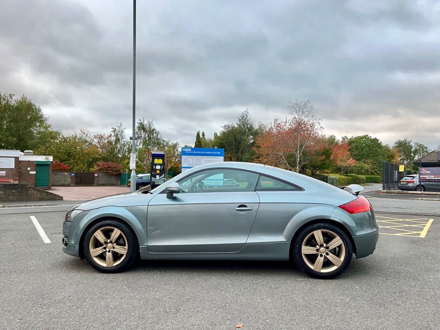 Used Audi TT 2007 for sale - 76305353: Photo 4