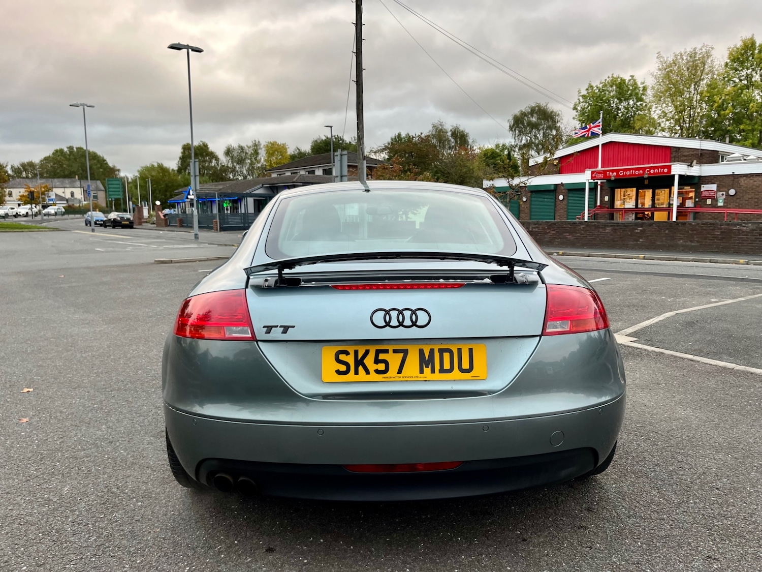 Used Audi TT 2007 for sale - 76305353: Photo 6