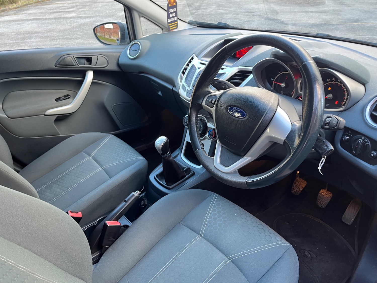 Used Ford Fiesta 2011 for sale - 77062150: Photo 11