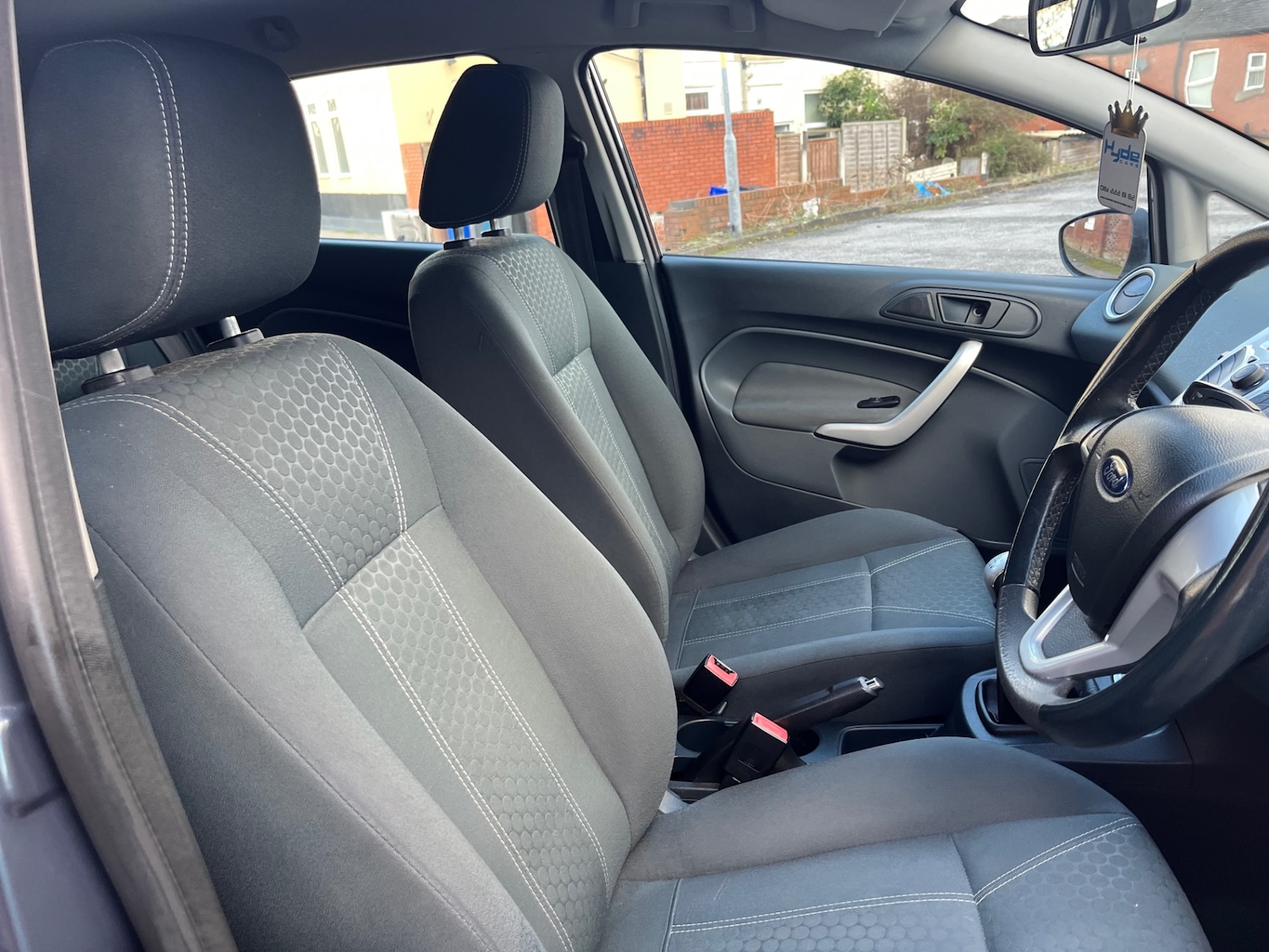 Used Ford Fiesta 2011 for sale - 77062150: Photo 12