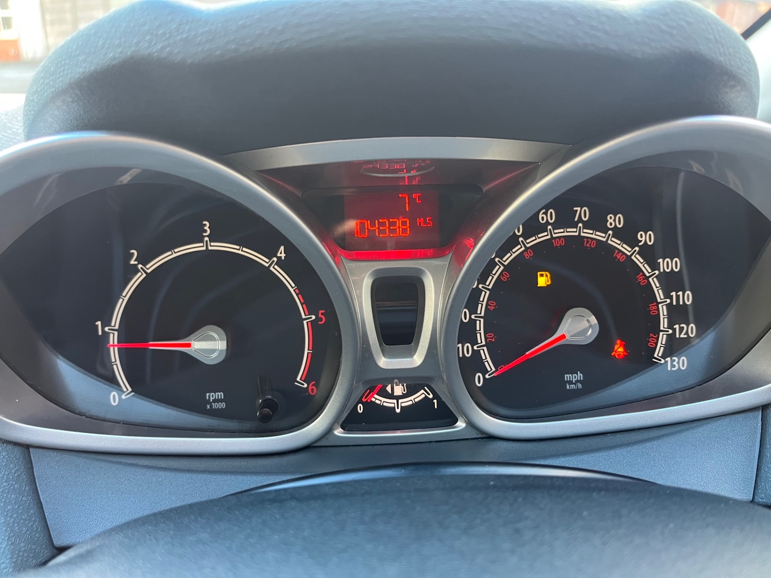 Used Ford Fiesta 2011 for sale - 77062150: Photo 14