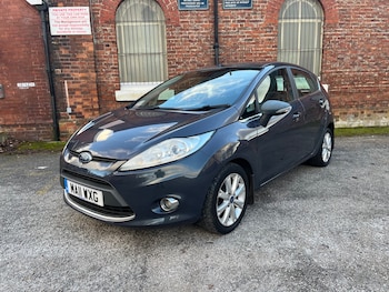 Used Ford Fiesta 2011 for sale - 77062150: Photo