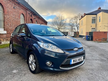 Used Ford Fiesta 2011 for sale - 77062150: Photo