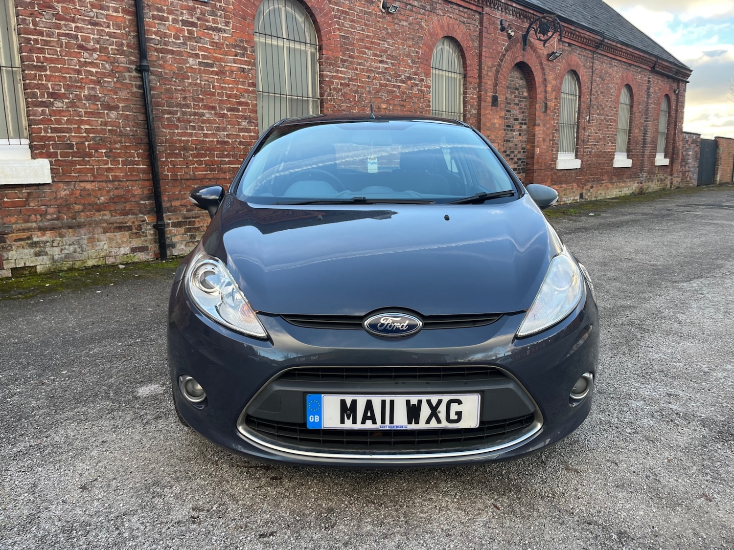 Used Ford Fiesta 2011 for sale - 77062150: Photo 3