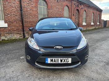 Used Ford Fiesta 2011 for sale - 77062150: Photo