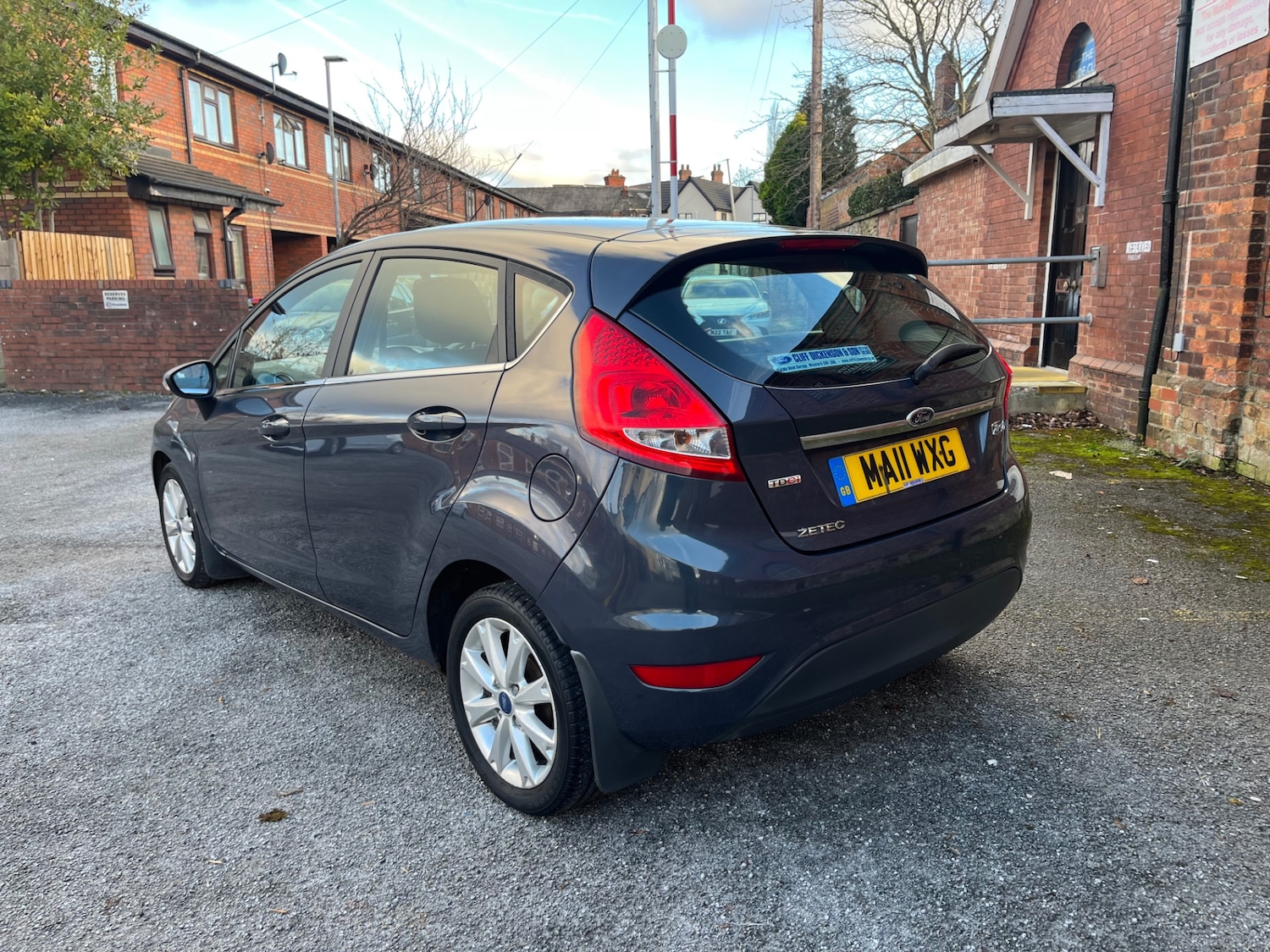 Used Ford Fiesta 2011 for sale - 77062150: Photo 5