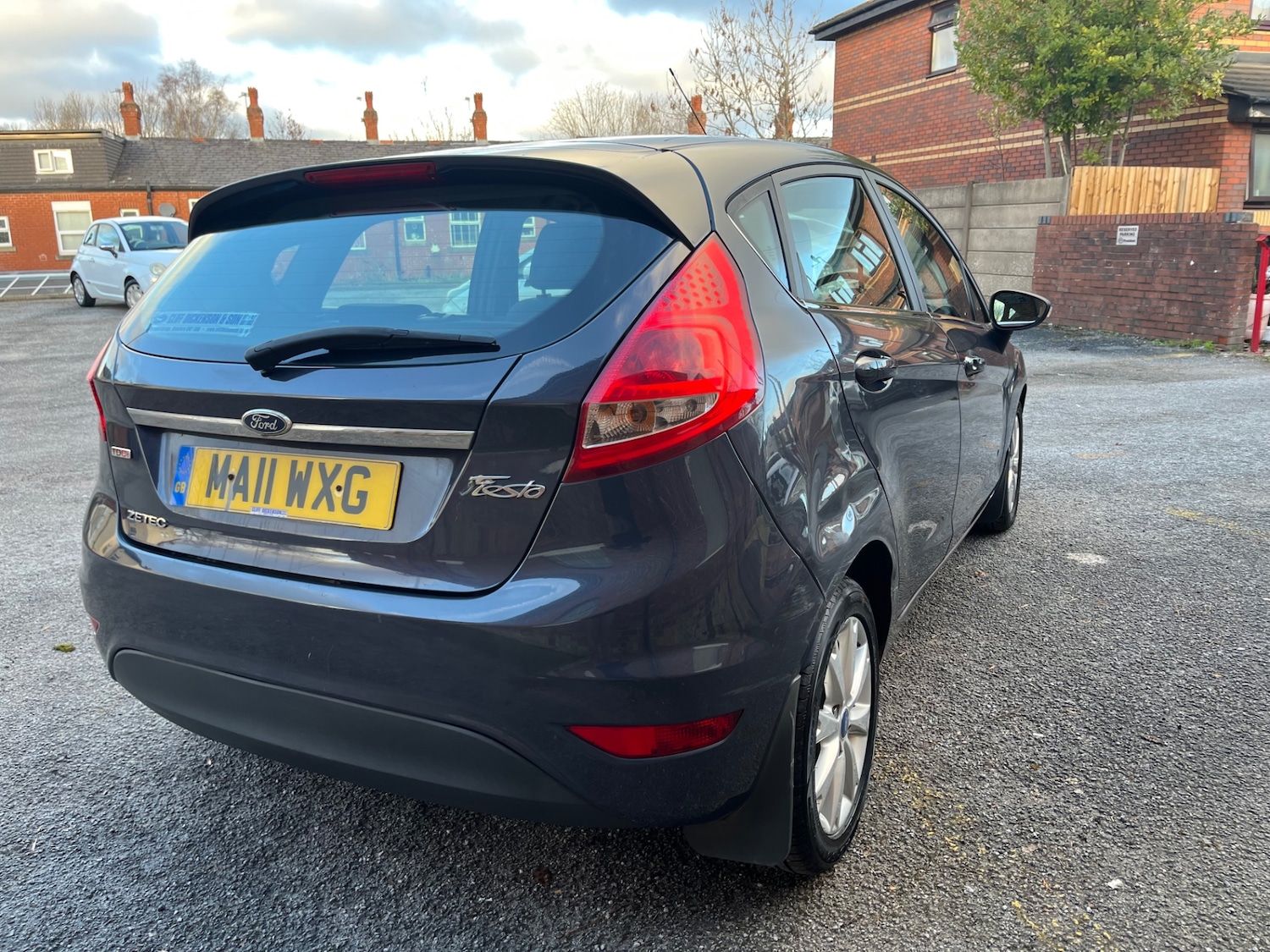 Used Ford Fiesta 2011 for sale - 77062150: Photo 7