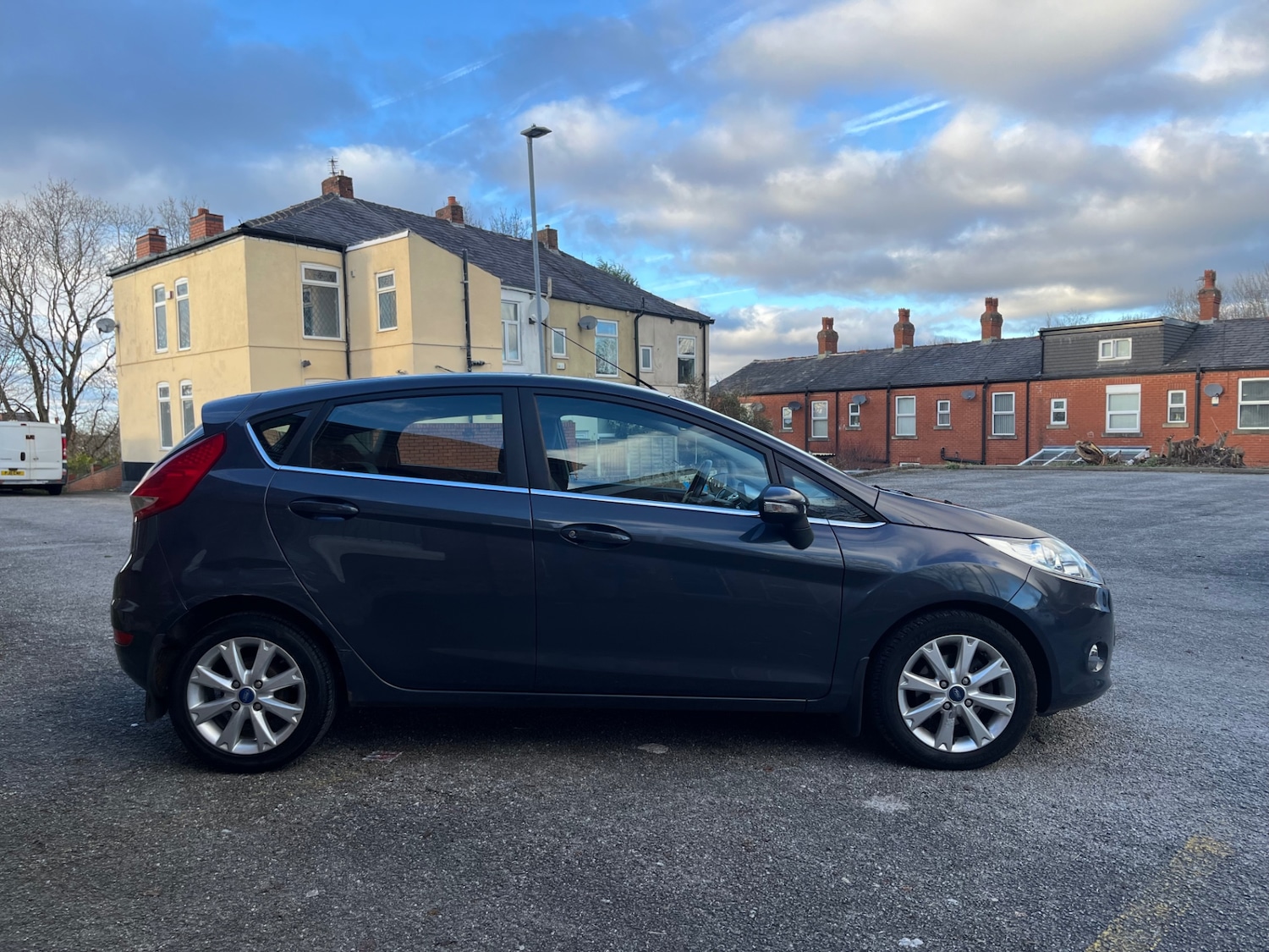 Used Ford Fiesta 2011 for sale - 77062150: Photo 8