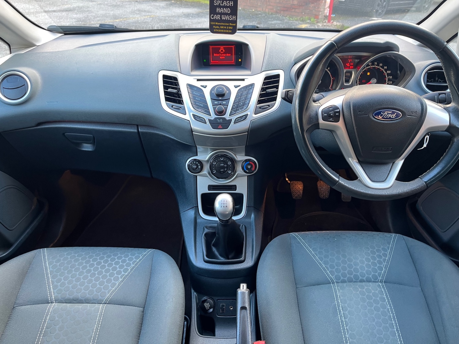 Used Ford Fiesta 2011 for sale - 77062150: Photo 9