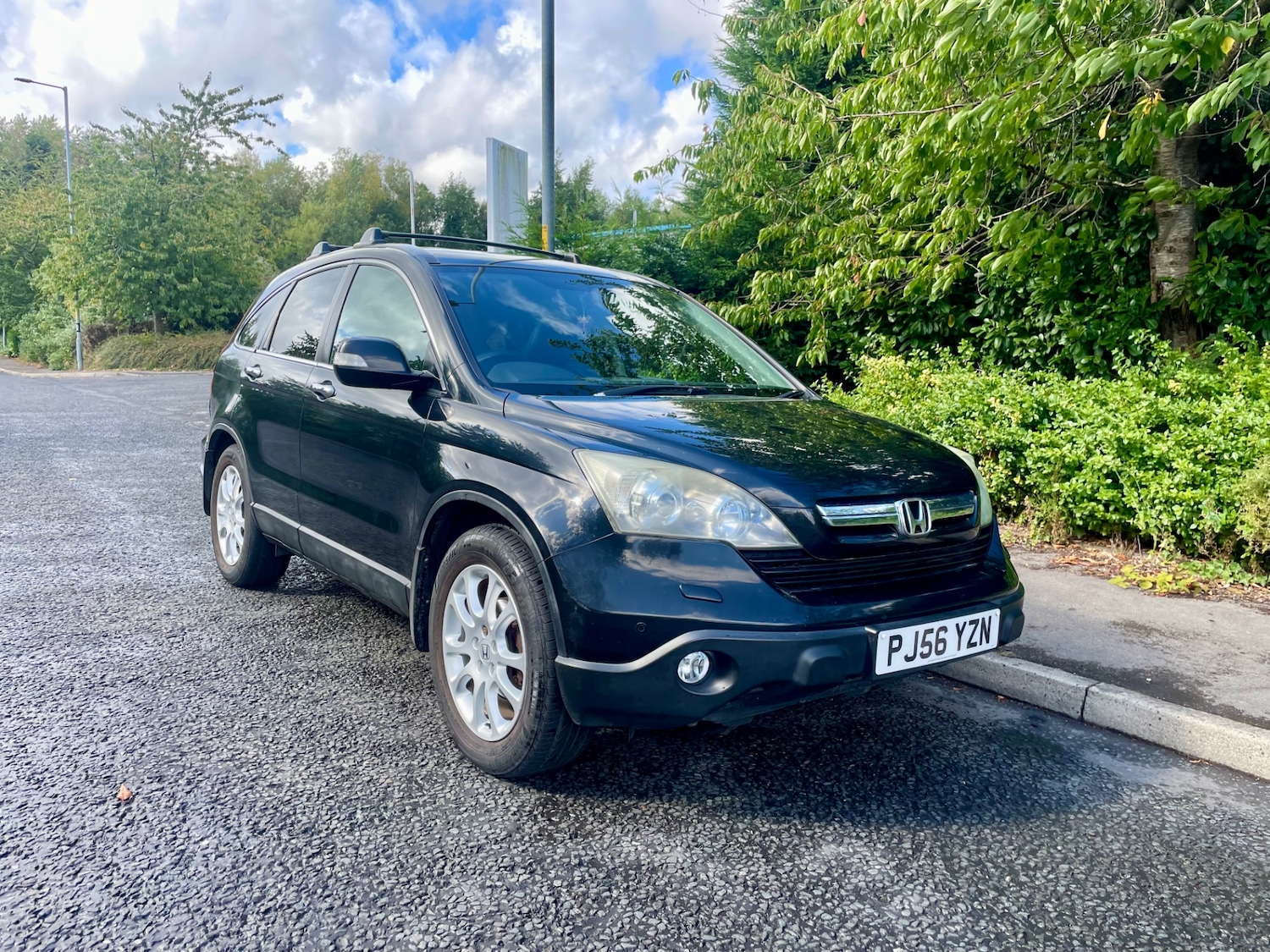 Vehicle 1