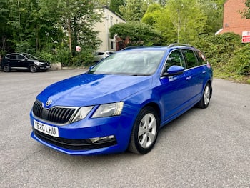 Used Skoda Octavia 2020 for sale - 79761789: Photo