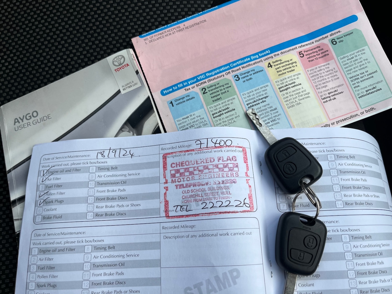 Used Toyota AYGO 2010 for sale - 77392717: Photo 16