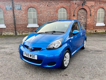 Used Toyota AYGO 2010 for sale - 77392717: Photo
