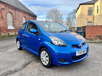 Used Toyota AYGO 2010 for sale - 77392717: Photo