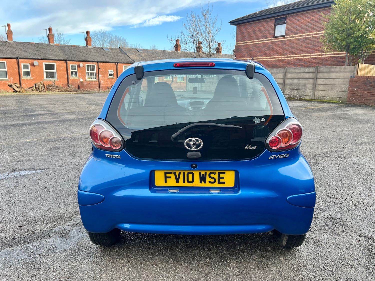Used Toyota AYGO 2010 for sale - 77392717: Photo 6