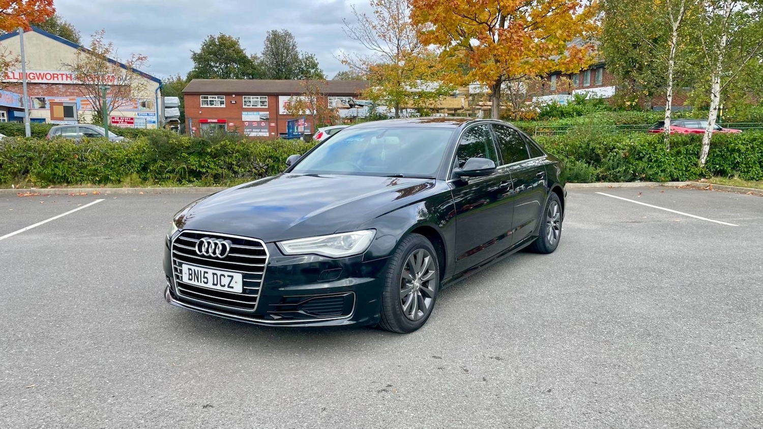 Used Audi A6 2015 for sale - 76375450: Photo 1