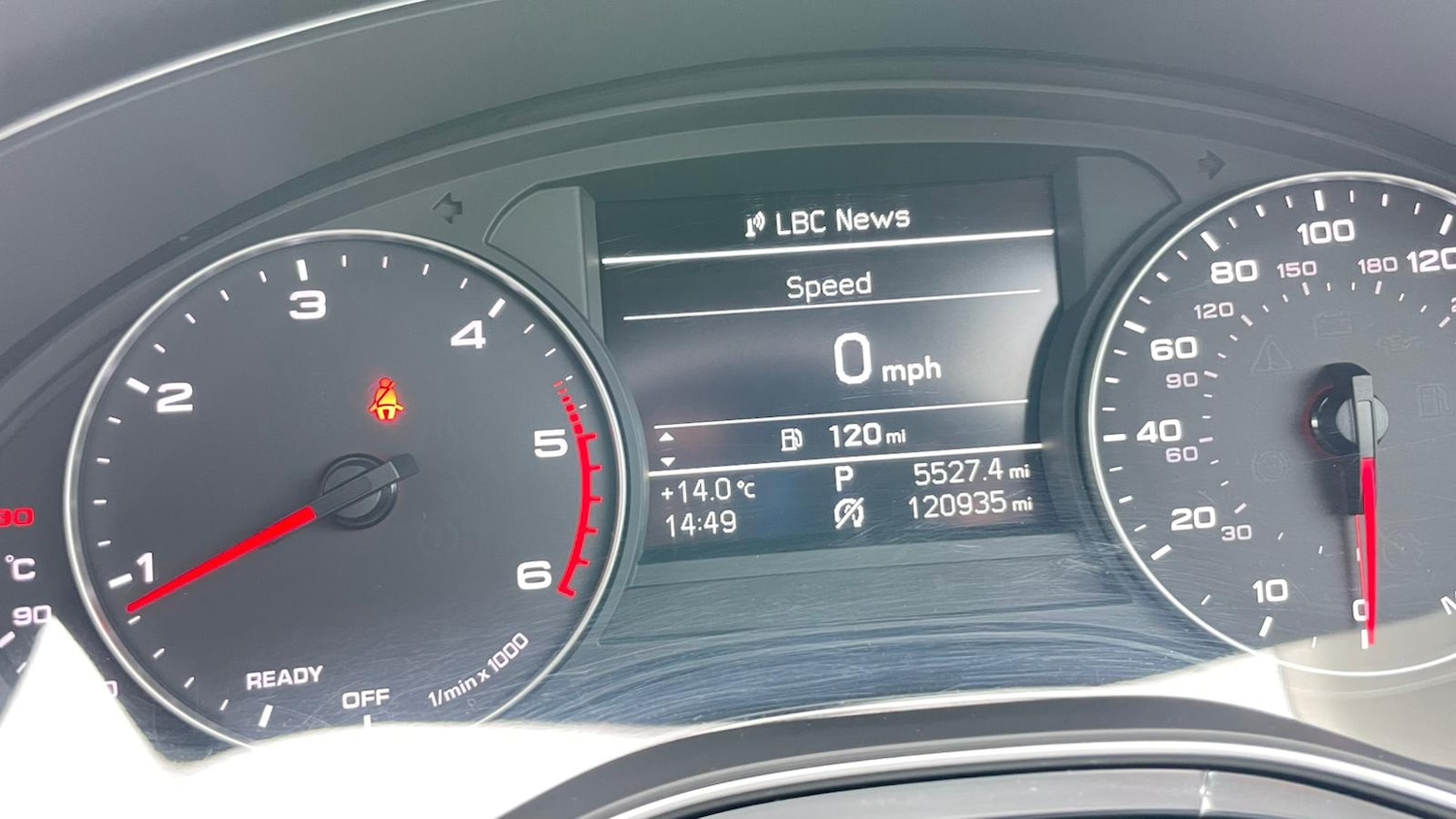 Used Audi A6 2015 for sale - 76375450: Photo 15