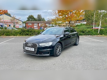2015 (15) - 2.0 TDI Ultra SE 4dr S Tronic