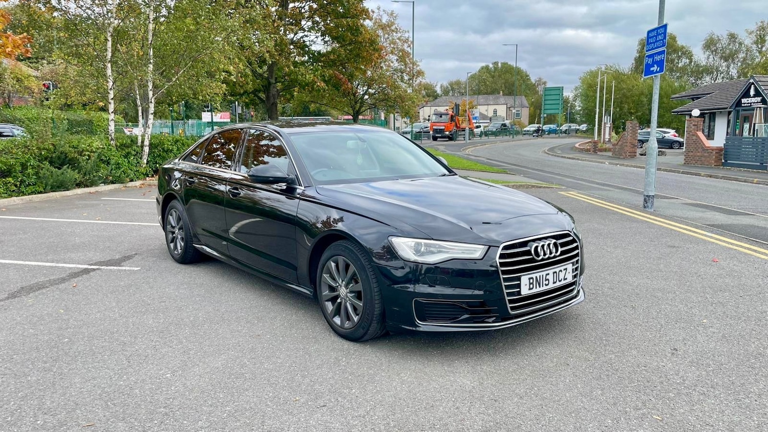 Used Audi A6 2015 for sale - 76375450: Photo 2