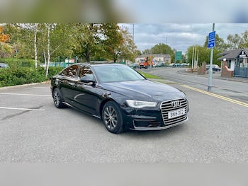 Used Audi A6 2015 for sale - 76375450: Photo