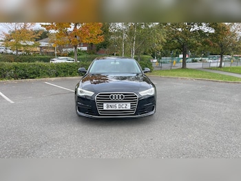 Used Audi A6 2015 for sale - 76375450: Photo