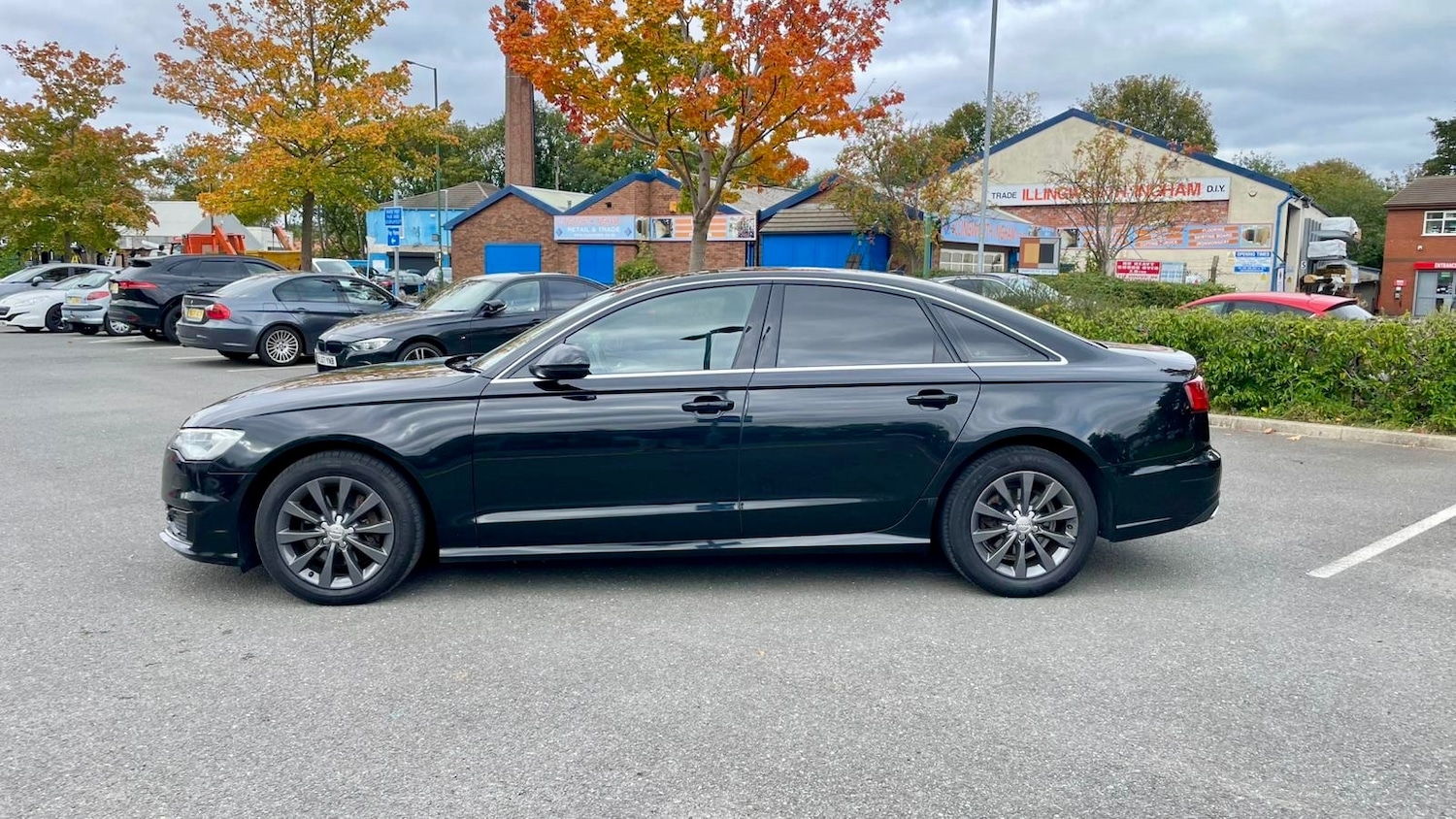 Used Audi A6 2015 for sale - 76375450: Photo 4