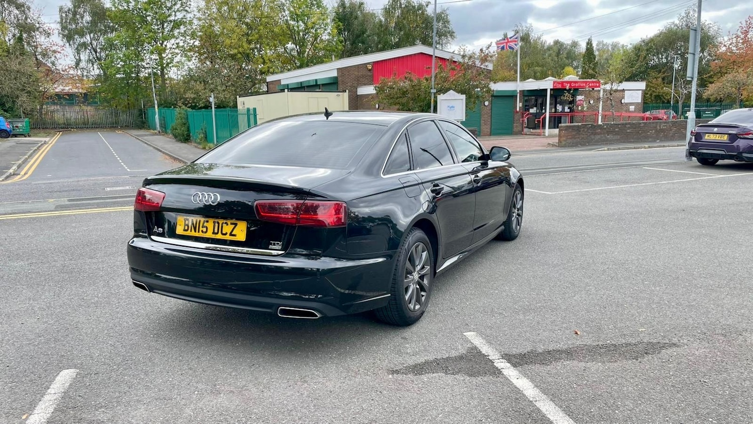 Used Audi A6 2015 for sale - 76375450: Photo 5