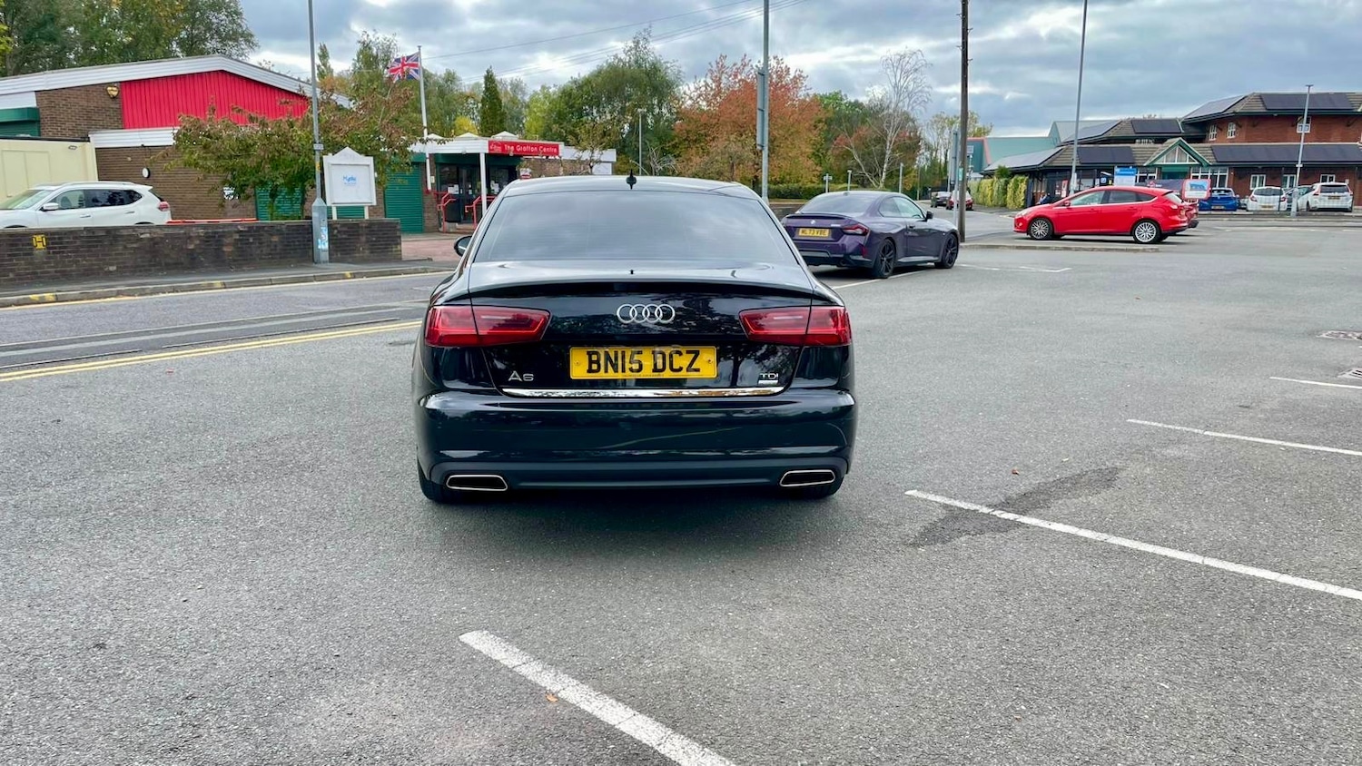 Used Audi A6 2015 for sale - 76375450: Photo 6