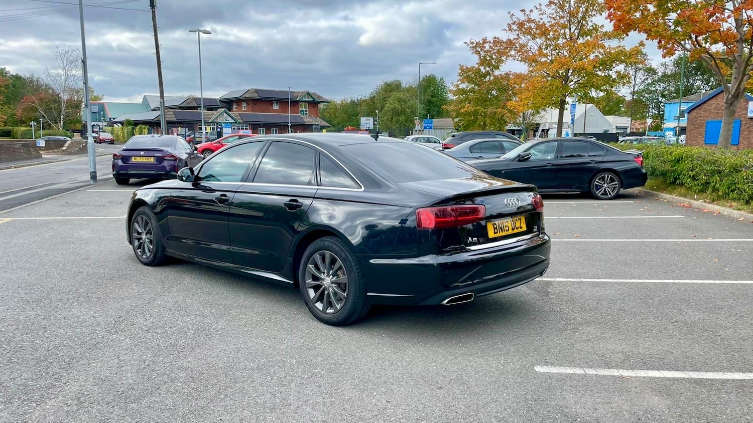 Used Audi A6 2015 for sale - 76375450: Photo 7