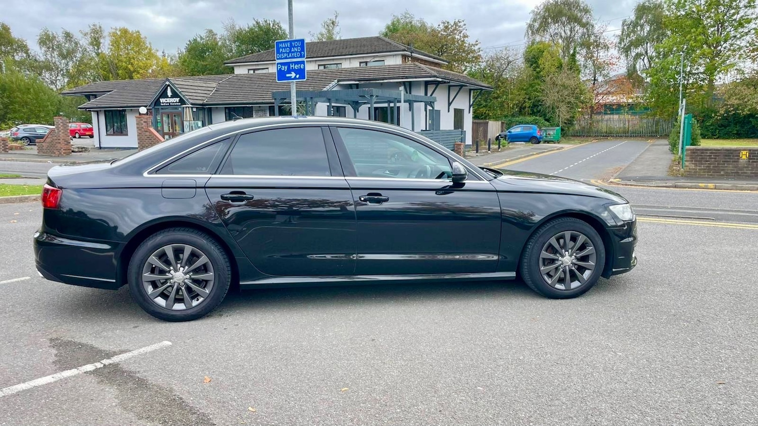 Used Audi A6 2015 for sale - 76375450: Photo 8