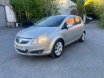 Used Vauxhall Corsa 2009 for sale - 78446048: Photo