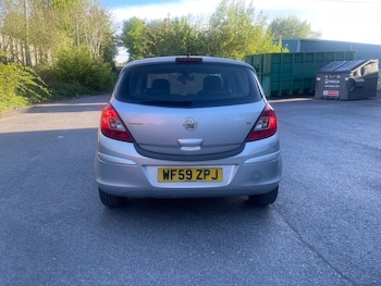 Used Vauxhall Corsa 2009 for sale - 78446048: Photo