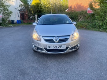 Used Vauxhall Corsa 2009 for sale - 78446048: Photo