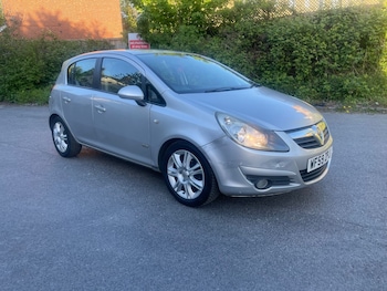 Used Vauxhall Corsa 2009 for sale - 78446048: Photo