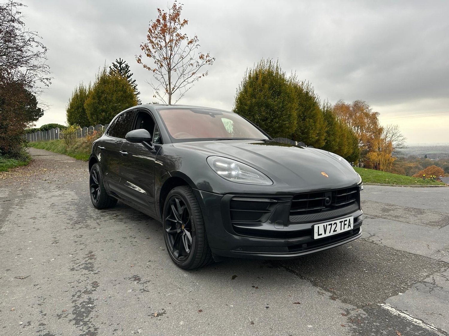 Used Porsche Macan 2022 for sale - 76553734: Photo 1