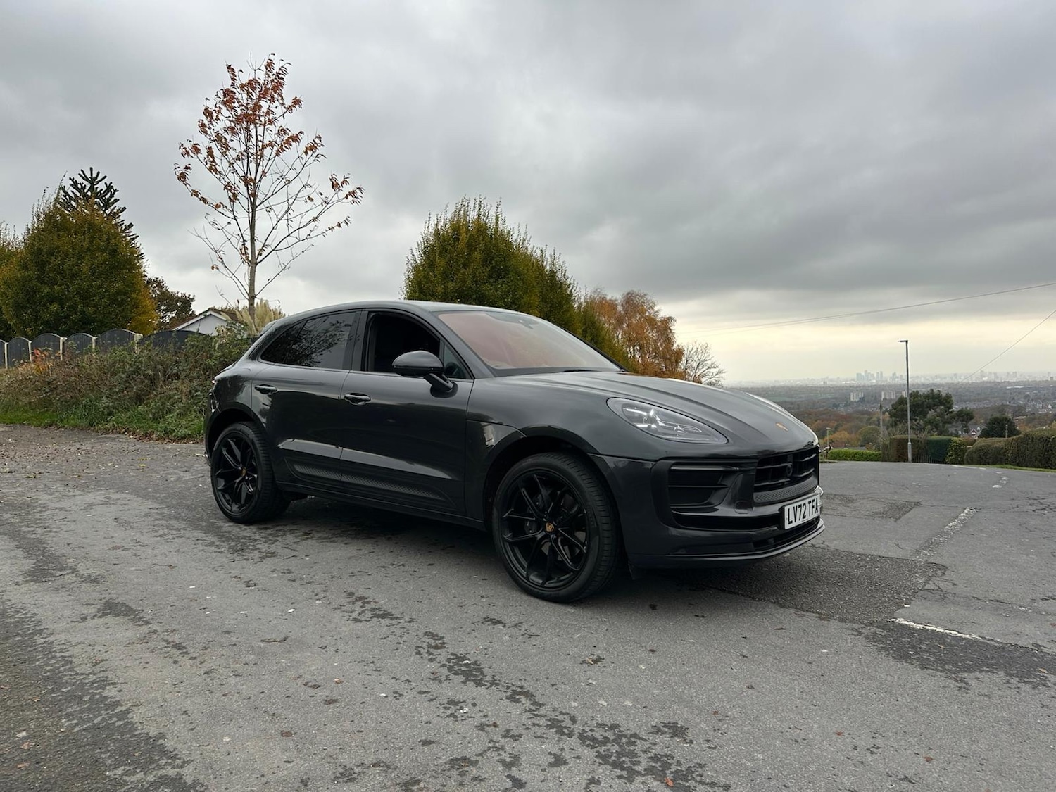 Used Porsche Macan 2022 for sale - 76553734: Photo 10