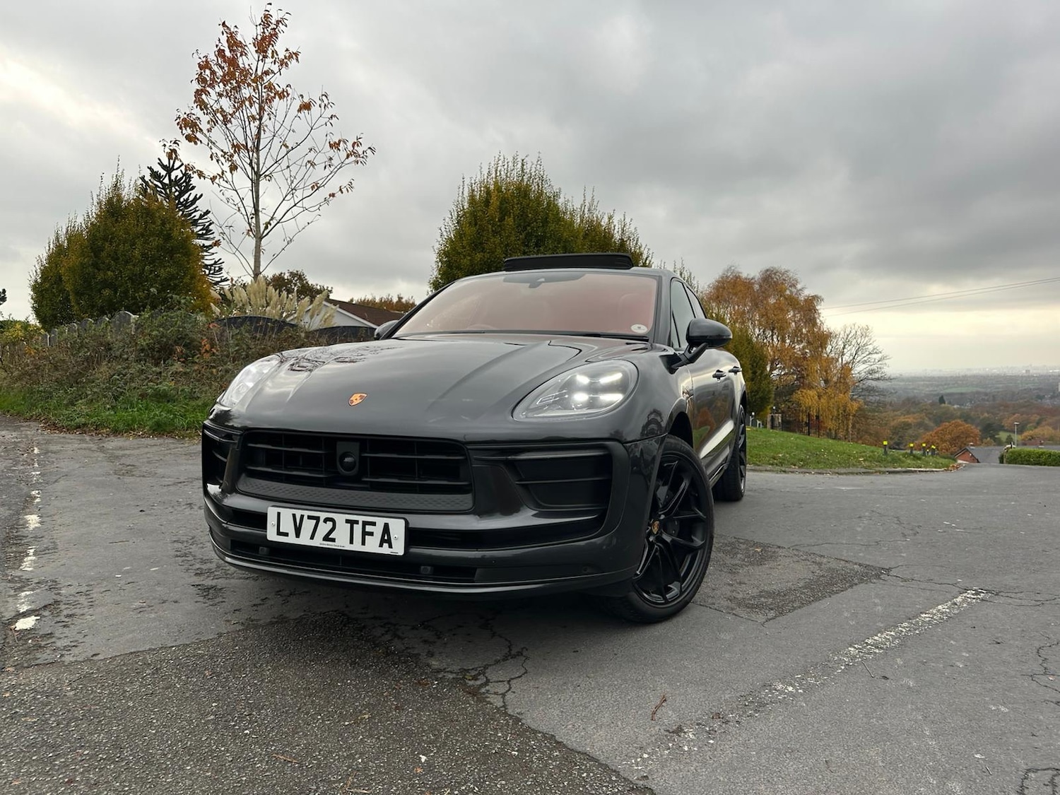 Used Porsche Macan 2022 for sale - 76553734: Photo 11